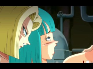 Bulma Adventure 4 - I Love When You Finger Me by MissKitty2K