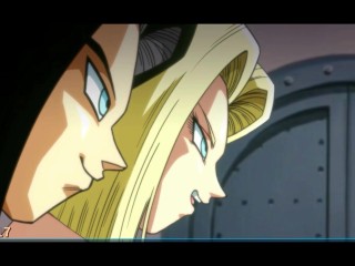 Bulma Adventure 4 - I Love When You Finger Me by MissKitty2K