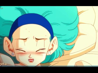 Bulma Adventure 4 - Vegeta Is So Rude by MissKitty2K