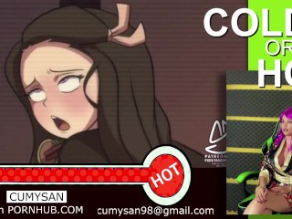 DEMON SLAYER Nezuko kamado + Tankiro KIMETSU NO YAIBA Hentai UNCENSORED Reaction CARTOON  r34 porn