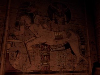 Beasts in the Sun Sex Game version 7 #06 Tomb Rider parody Porn game