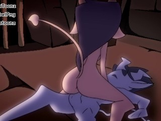 Luna the Succubus ep 1