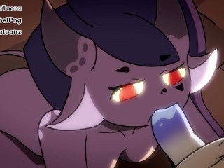 Luna the Succubus ep 1