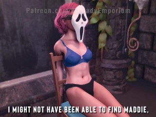 The Halloween Special '24 - Expansion Animation Preview