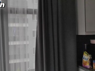 English tutor doesn't mind being fucked!