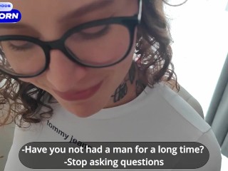 English tutor doesn't mind being fucked!