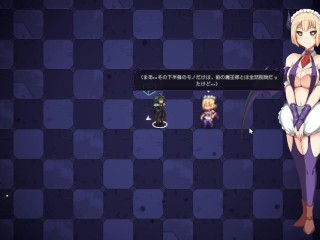 わからせ♡裏切りメイド調教　ラストロード　Last Devil  ~part6~　リヴィア2  Hapite