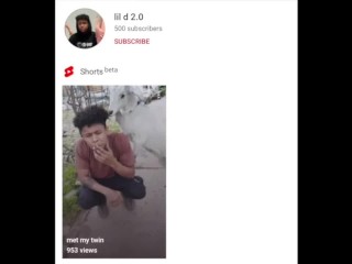 lil d claps Valerie kay on a jetski pt 1