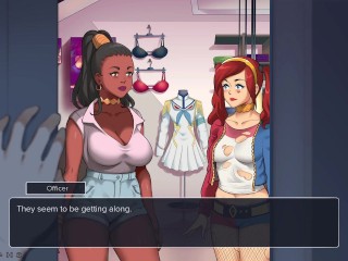 Milfs Plaza Sex Game Sex Scenes Gameplay Part 8 [18+]