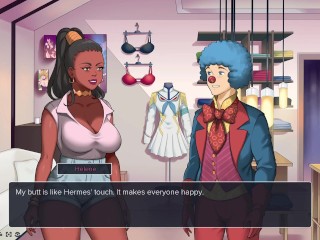 Milfs Plaza Sex Game Sex Scenes Gameplay Part 8 [18+]