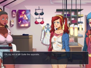 Milfs Plaza Sex Game Sex Scenes Gameplay Part 8 [18+]