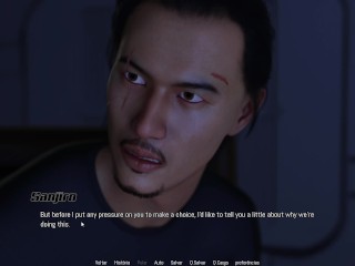 Projekt: Passion Parte 17(Legendado) Aria Toca Sua Bucetinha e Kelly Deita Com Seus Peitos Soltinhos