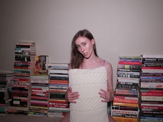 Tease + Denial Pillow Humping JOI