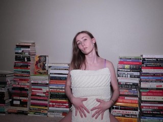 Tease + Denial Pillow Humping JOI