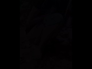 Amateur Babe Flooding  The Ground Short Video