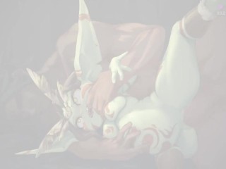 ボテ腹ハメ♡低身長シャーマン妊娠セックス　ラストロード　Last Devil  ~part14~ ミア5  Hapite