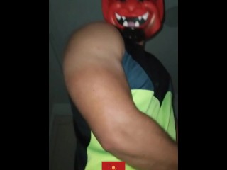 El Brazuo Cartagenero👹🔥 - Sasuke El PENETRADOR - Ramiro El PENETRADOR