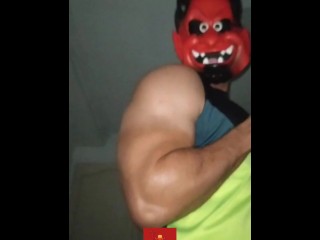 El Brazuo Cartagenero👹🔥 - Sasuke El PENETRADOR - Ramiro El PENETRADOR