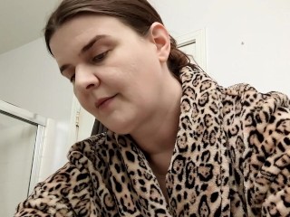 Drooling Spitting Tooth Brushing