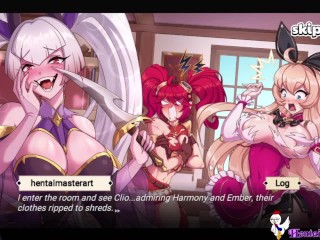 (str8) Wardrobe Adjustment! Waifu Shop #29 W/HentaiMasterArt