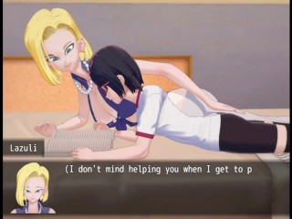 Futa Concoction #12 She's beginning to be obedient.