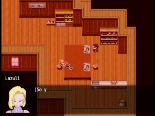 Futa Concoction #12 She's beginning to be obedient.