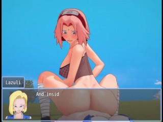 Futa Concoction #12 She's beginning to be obedient.