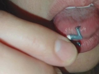 Vore and sensuality session with your giantess girlfriend Pierina