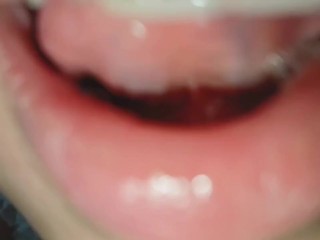 Vore and sensuality session with your giantess girlfriend Pierina