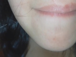 Vore and sensuality session with your giantess girlfriend Pierina