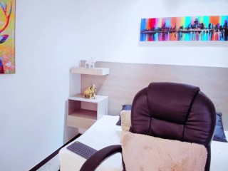 I work the webcam in secret, my parents unaware I'm their girl turned naughty