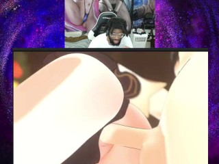 Hinata Gets Smacked On Her Thicc Fat Ass, Teen Mita Fucking, Hu Tao Creampie