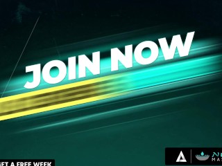 NURU MASSAGE - Sexy 18yo Kylie Rocket Steals NURU Gel To Give Her Boyfriend The Hottest Massage