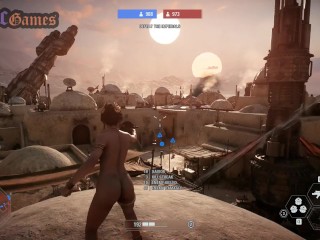 Princess Leia - StarWars Battlefront 2