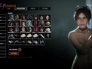 Princess Leia - StarWars Battlefront 2