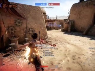 Princess Leia - StarWars Battlefront 2