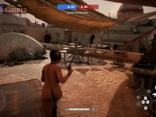 Princess Leia - StarWars Battlefront 2