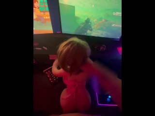 she loves helldivers 2