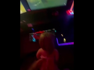 she loves helldivers 2