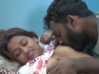 Romantic Couple Wants to Fuck in the Morning