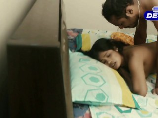 Newly Married Couple Romantic Sex In the Morning