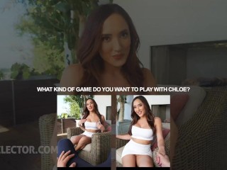 Chloe Amour your filthy frisky GF wants to fuck you every which way