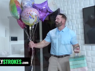 Bubble Butt Step Sister & Step Mom Want to Prove They Can Handle My Big Dick! ~ A Free Full Movie