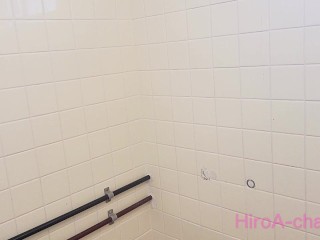 競泳水着で手でくちゅくちゅイっちゃった❤️