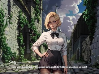 College Of Mysteria 8