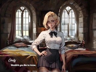 College Of Mysteria 8