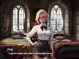 College Of Mysteria 8