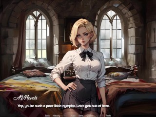 College Of Mysteria 8