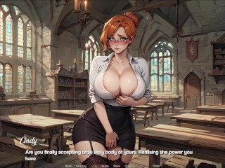 College Of Mysteria 8