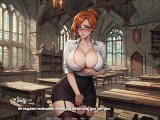 College Of Mysteria 8